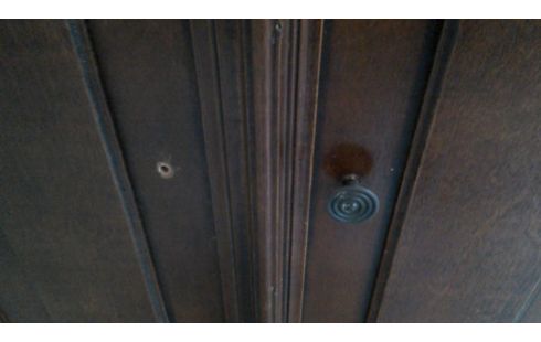 CAISSON ANGLAIS 2 PORTES 1 TIROIR