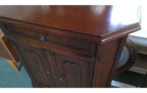 CAISSON ANGLAIS 2 PORTES 1 TIROIR