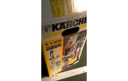 LIMPIADOR ALTA PRESIÓN, , KARCHER