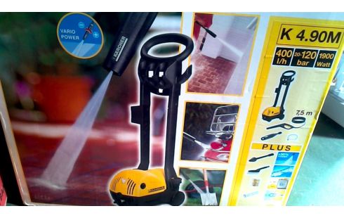 LIMPIADOR ALTA PRESIÓN, , KARCHER