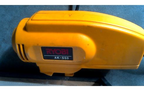 BOSMAAIER RYOBI AK550 ELEKTRISCH 220V