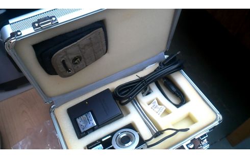 CÁMARA DE FOTOS DIGITAL