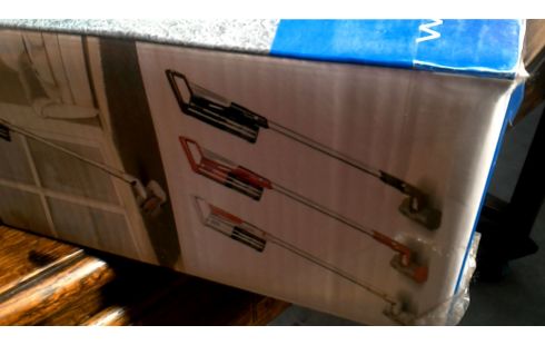 STOFZUIGER BATTERIJ TURBO TRONIC CYCLONE 26