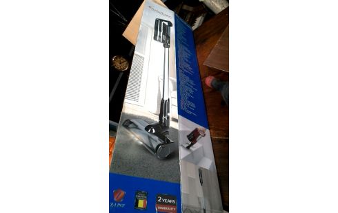 STOFZUIGER BATTERIJ TURBO TRONIC CYCLONE 26