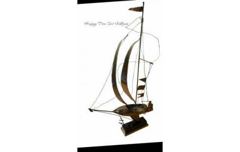 OBJETO DECORACIÓN, , BARCO 1 DEDICATORIA