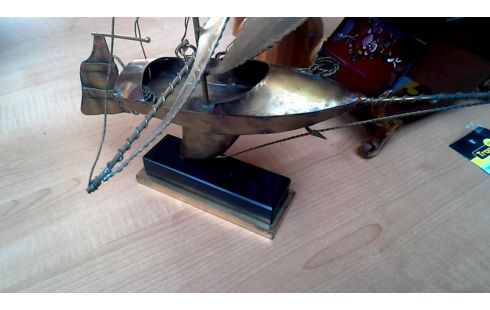 OBJETO DECORACIÓN, , BARCO 1 DEDICATORIA