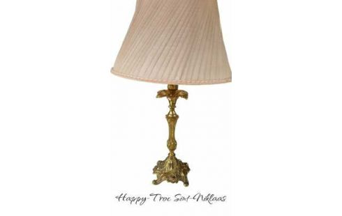 LAMPADAIRE CUIVRE ROSE