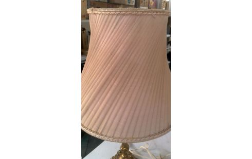 LAMPADAIRE CUIVRE ROSE