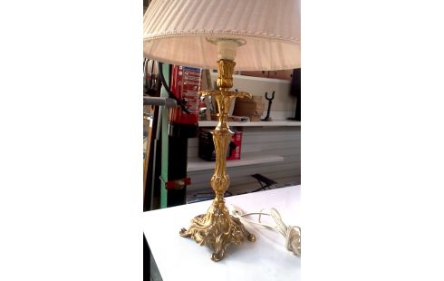 LAMPADAIRE CUIVRE ROSE