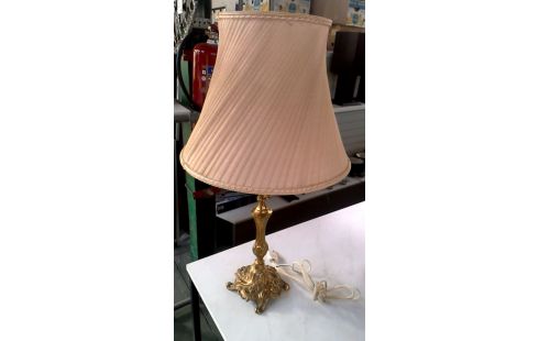 LAMPADAIRE CUIVRE ROSE