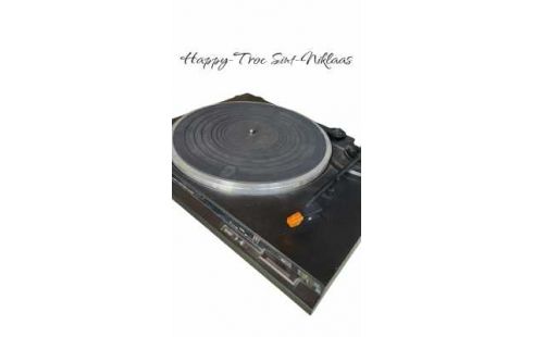 PLATINA VINILO TECHNICS