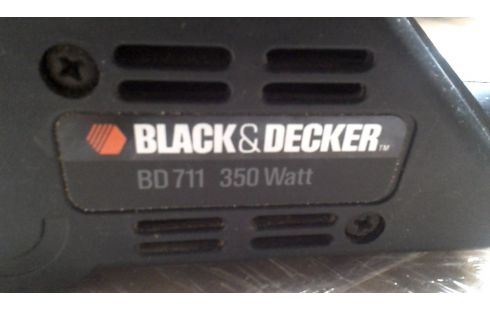 CEPILLO ELÉCTRICO BLACK ET DECKER
