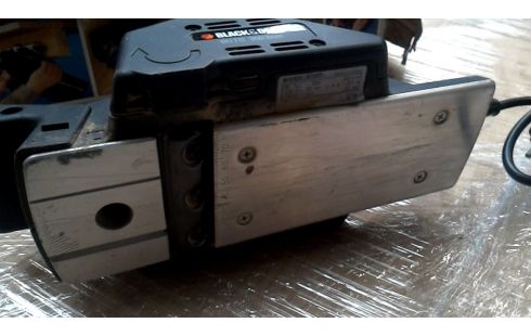 CEPILLO ELÉCTRICO BLACK ET DECKER