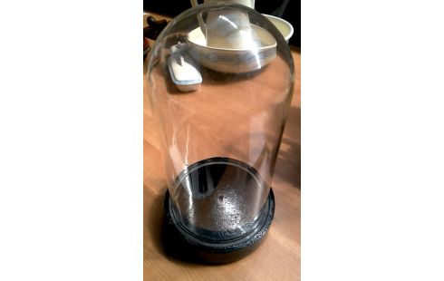 GLOBO 1 REDONDO HIELO PEQUEÑO