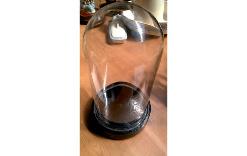 GLOBO 1 REDONDO HIELO PEQUEÑO