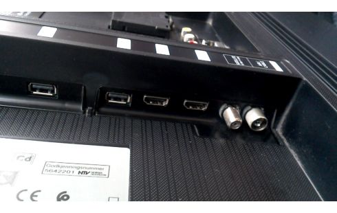 TELEVISIETOESTEL SAMSUNG UE55TU8505UXXC