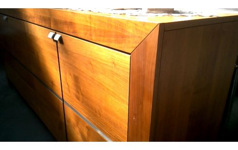 BUFFET BAS NOYER 4 PORTES