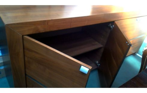 BUFFET BAS NOYER 4 PORTES