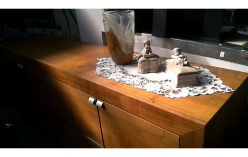 BUFFET BAS NOYER 4 PORTES