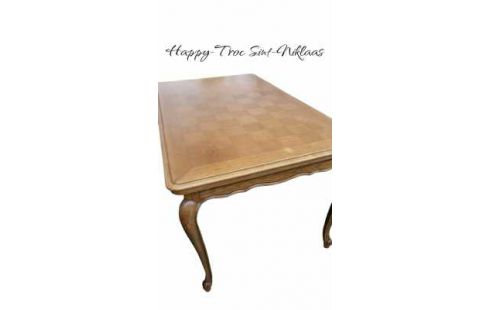 TABLE DE SALLE A MANGER BRETON ALLONGE