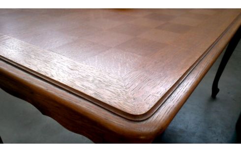 TABLE DE SALLE A MANGER BRETON ALLONGE