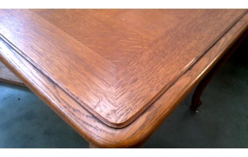 TABLE DE SALLE A MANGER BRETON ALLONGE