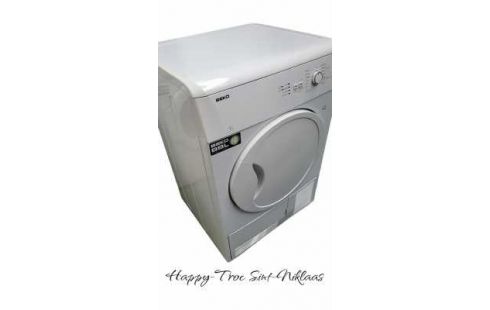 KONDENSTROCKNER FRONTLADER BEKO