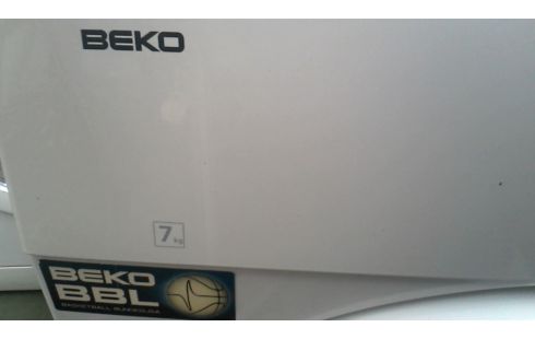KONDENSTROCKNER FRONTLADER BEKO