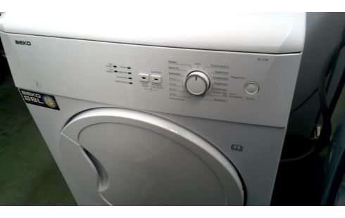 KONDENSTROCKNER FRONTLADER BEKO