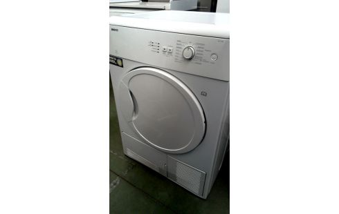 KONDENSTROCKNER FRONTLADER BEKO