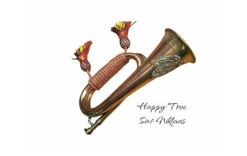 TROMPET ARGYLL AND SUTHERLAND KOPER