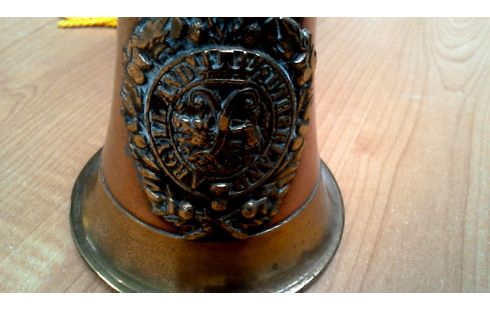 TROMPET ARGYLL AND SUTHERLAND KOPER