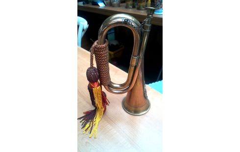 TROMPET ARGYLL AND SUTHERLAND KOPER