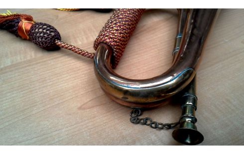 TROMPET ARGYLL AND SUTHERLAND KOPER