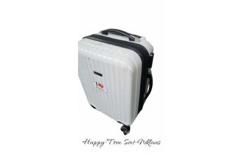 REISKOFFER WIT MELVIN MOBIEL