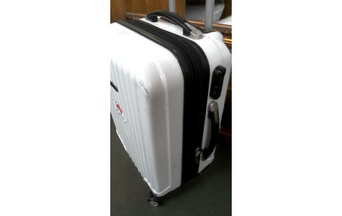 REISKOFFER WIT MELVIN MOBIEL