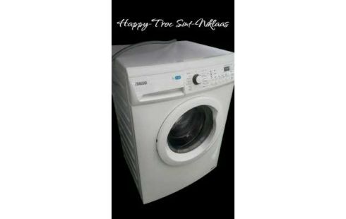 WASMACHINE. ZANUSSI LINDO 100 7KG