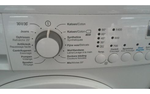 WASMACHINE. ZANUSSI LINDO 100 7KG