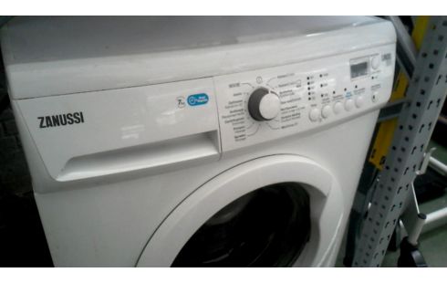 WASMACHINE. ZANUSSI LINDO 100 7KG
