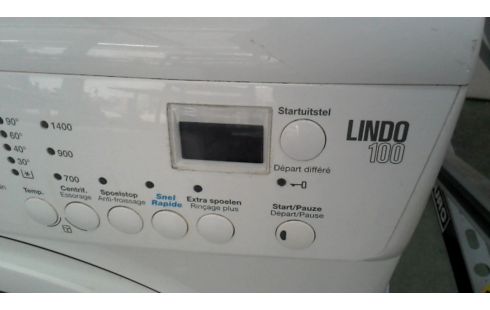 WASMACHINE. ZANUSSI LINDO 100 7KG