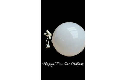 STEHLAMPE IKEA, , OPALGLAS EIS