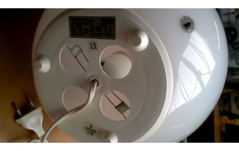 STEHLAMPE IKEA, , OPALGLAS EIS