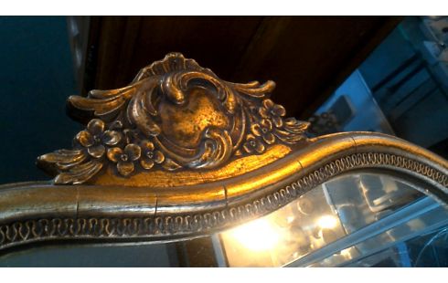 MIROIR, , CADRE DORE