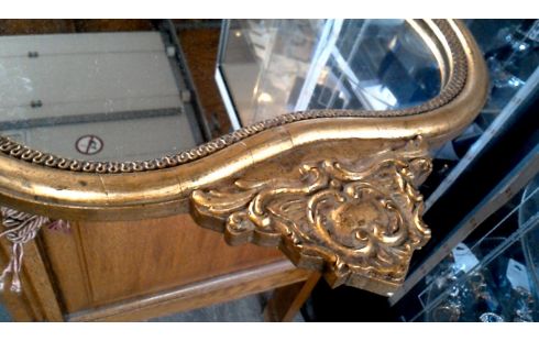 MIROIR, , CADRE DORE