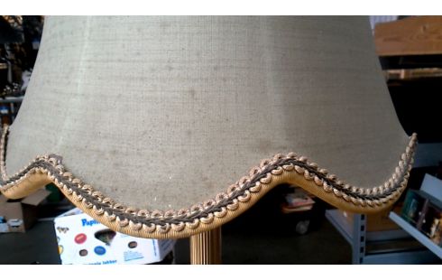 STEHLAMPE KUPFER ONYX