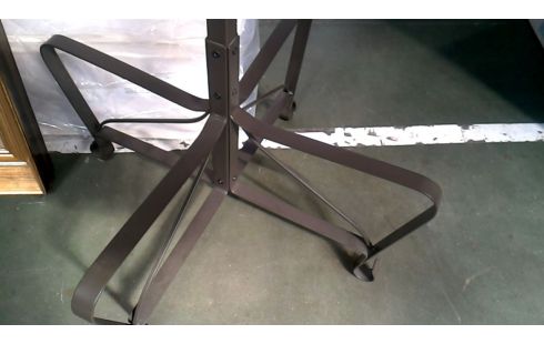 PERCHERO DE PIE IKEA PARDO METAL