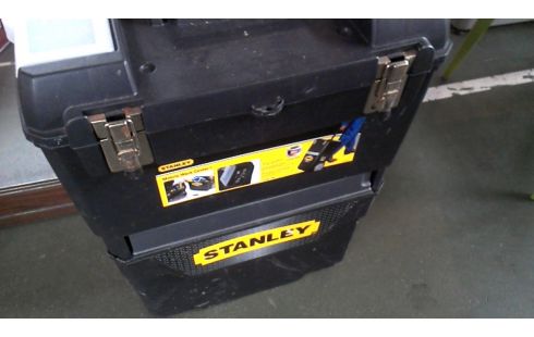 CAISSE A OUTILS, , CHARRETTE STANLEY