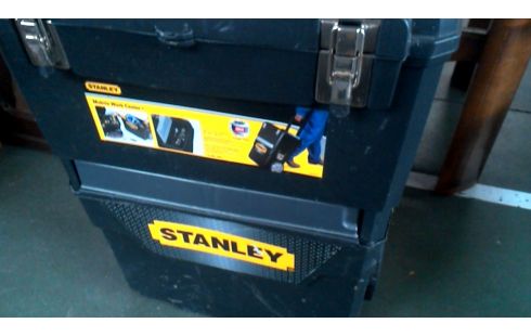 CAISSE A OUTILS, , CHARRETTE STANLEY
