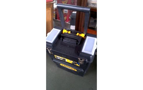 CAISSE A OUTILS, , CHARRETTE STANLEY