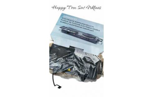 TABLE DE CUISSON ELECTRIQUE